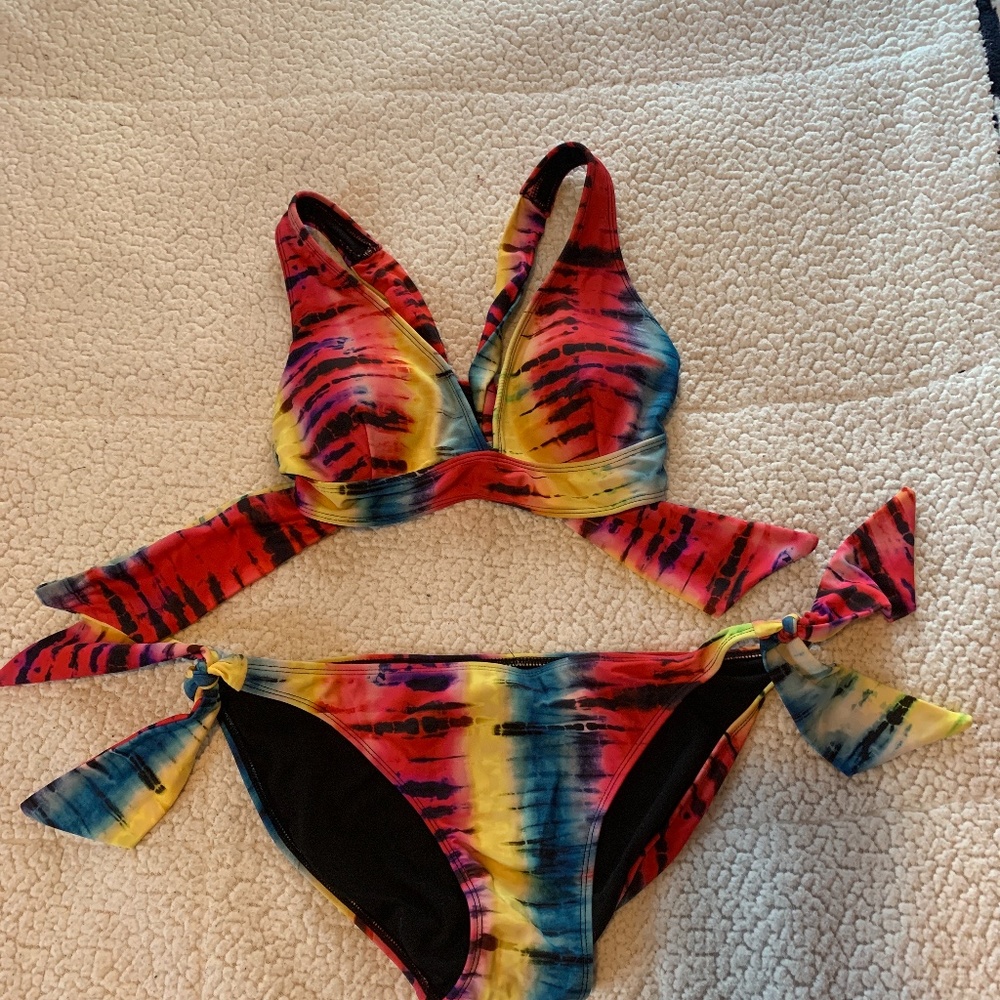 Tyedye bikini